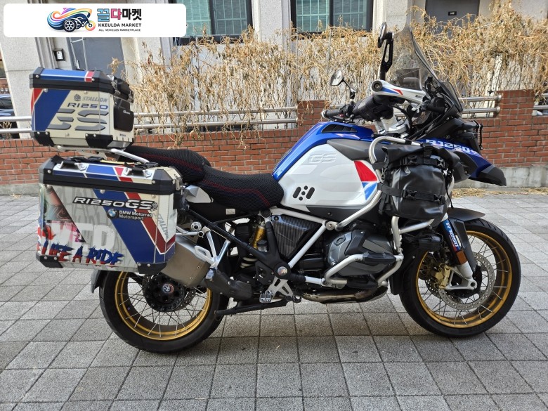 2019년 BMW R1250 어드벤처 팝니다.