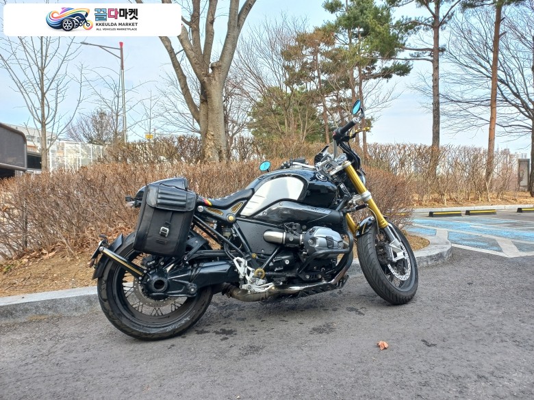BMW R nineT 노멀 2017년식 판매합니다