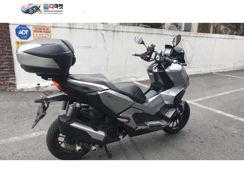 혼다ADV어드방350cc 2023년식판매합니다