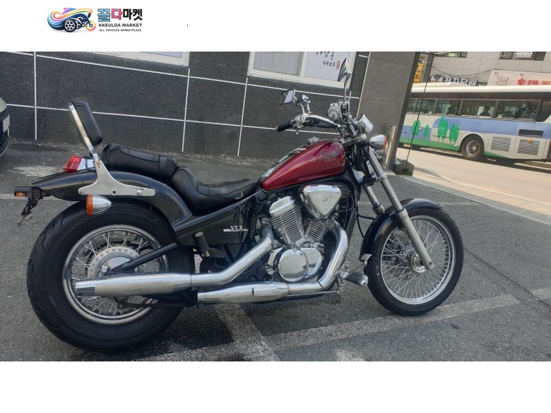혼다스티드600cc 올순정판매합니다