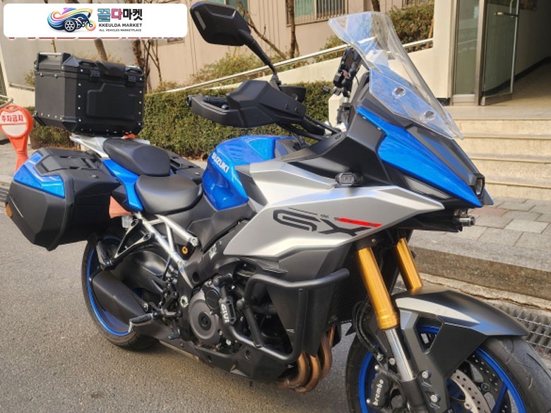 스즈키 Gsx S 1000gx 팔아봅니다