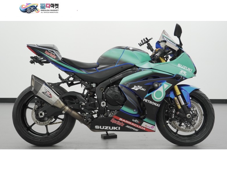 『  루바이크  』 믿고 맡기는 이륜차 거래소 _ 관리 잘 된 GSX - R1000R 판매합니다