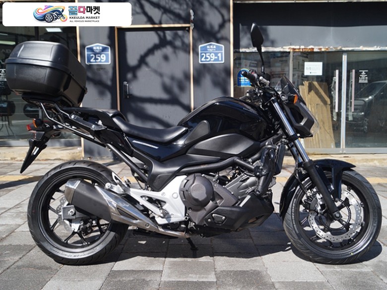 [복지모터스]  NC 750S / 주행거리 51055km  / 옵션 / 대차 카드가능
