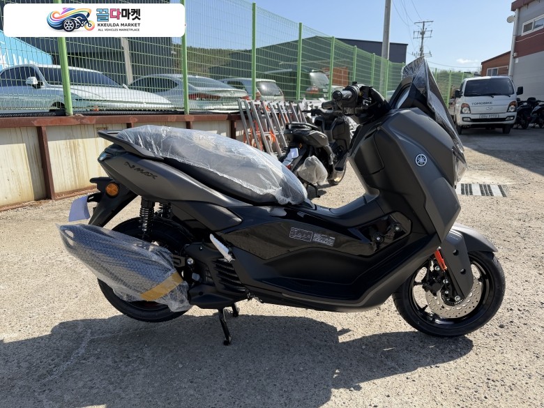 [야마하 서대문점] NMAX125 블랙 26년식 입고되었습니다 / NMAX125 블랙 26년식 신차판매