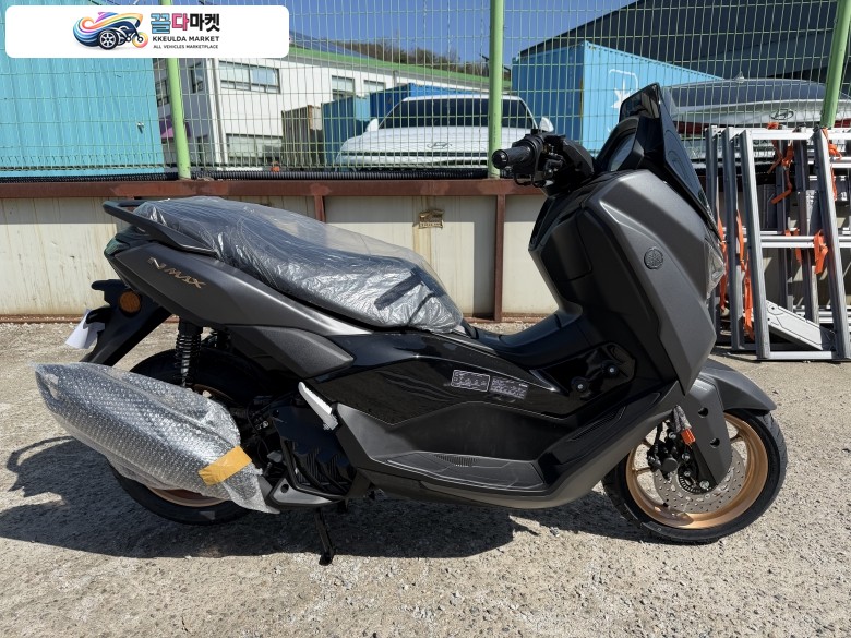 [야마하 서대문점] NMAX155 블랙 26년식 입고되었습니다 / NMAX155 블랙 26년식 신차판매