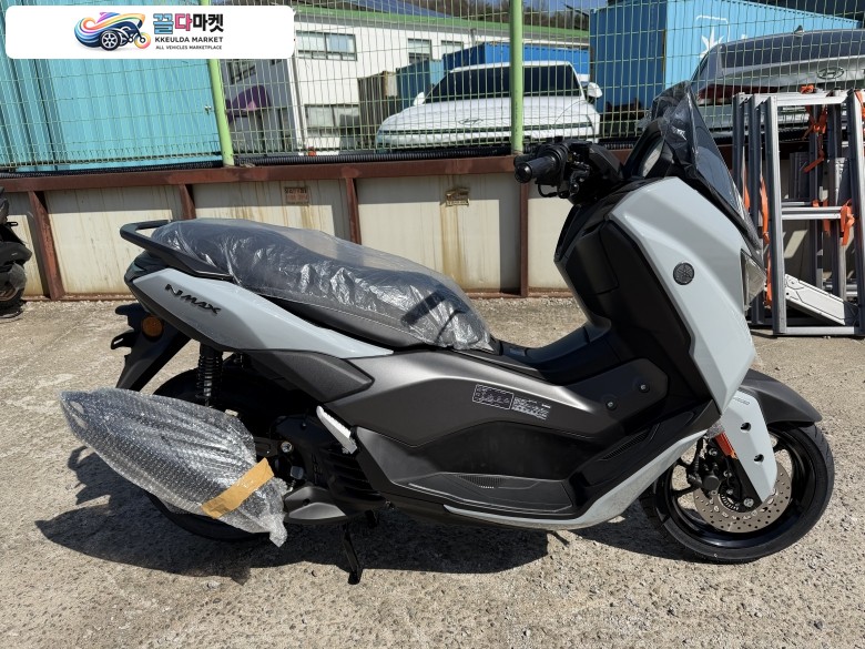 [야마하 서대문점] NMAX125 그레이 26년식 입고되었습니다 / NMAX125 그레이 26년식 신차판매