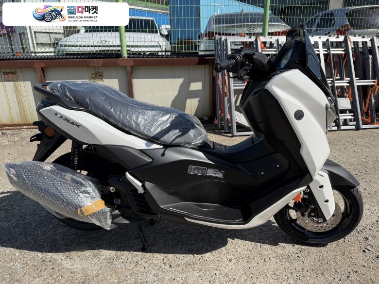 [야마하 서대문점] NMAX125 화이트 26년식 입고되었습니다 / NMAX125 화이트 26년식 신차판매
