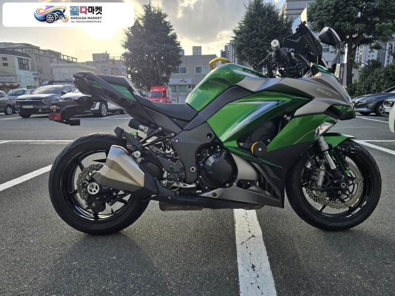 가와사키 z1000sx