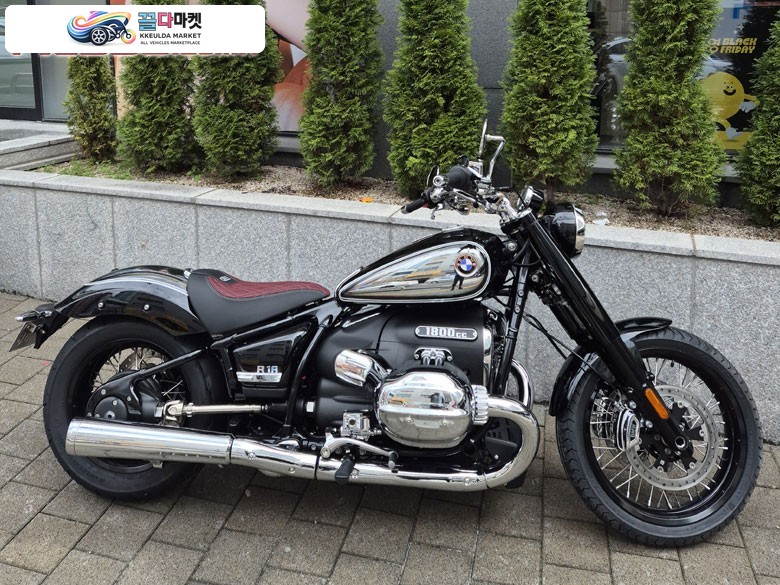 BMW R18 100주년