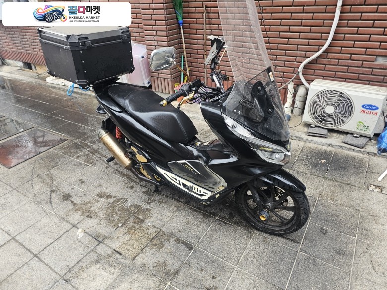 PCX125 20년식 팝니다