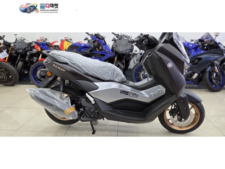 2025년 / YAMAHA /N-MAX155 / 신차판매 !!!