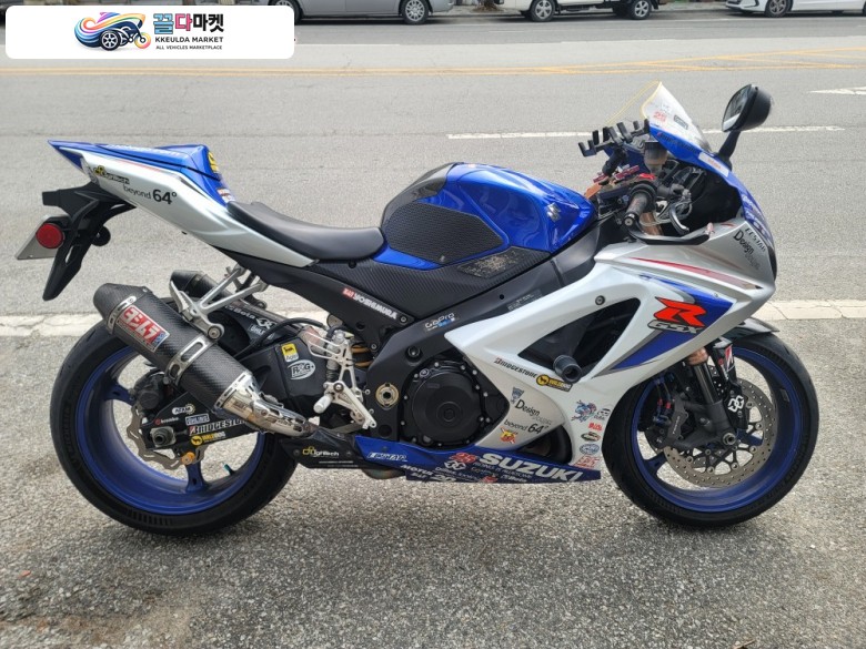 풀 튜닝된 GSX R1000 상태양호  판매합니다