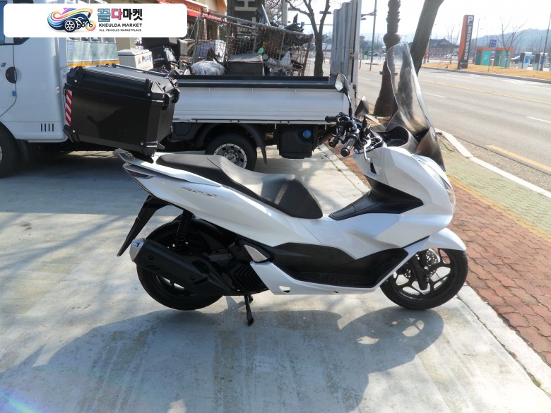 혼다 PCX 125 판매합니다.