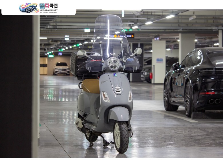 2025 LX125 ABS 판매합니다.