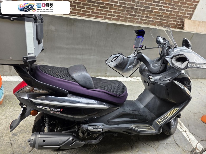 보이져 GTS 125S