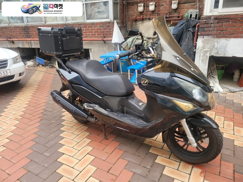 대림 Q3 250cc