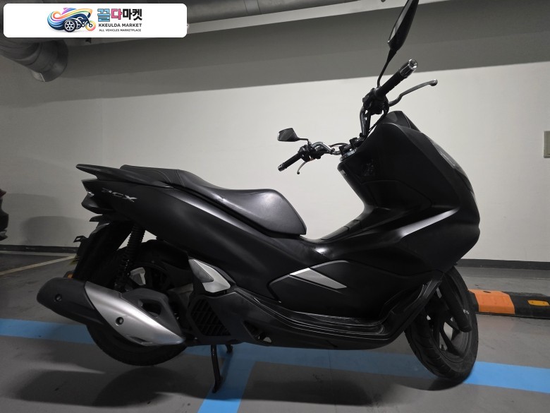 ▶▷드라이브애드/DC-076/ 혼다 / PCX /20년식/ 5.9만km /중고 오토바이 판매◁◀