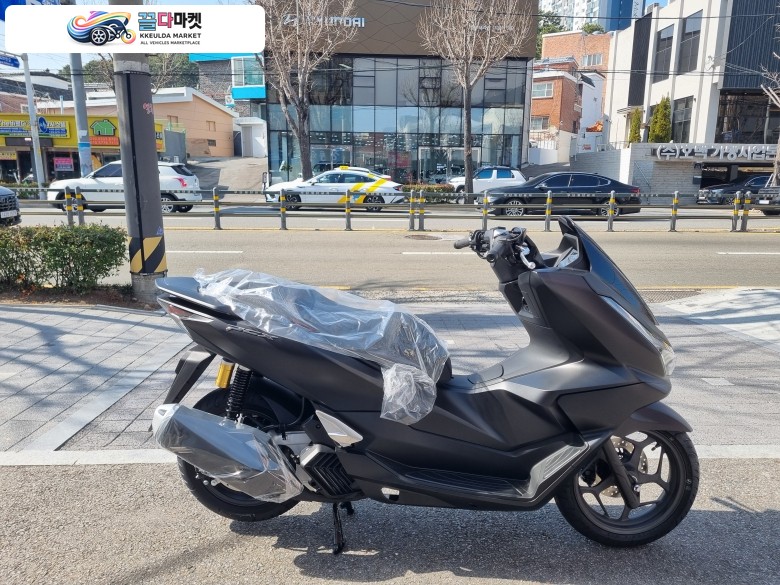 동래구 서원모터스 혼다 PCX125
