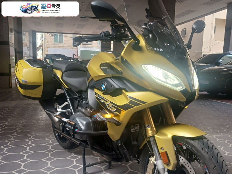 21년식 r1250rs 판매합니다