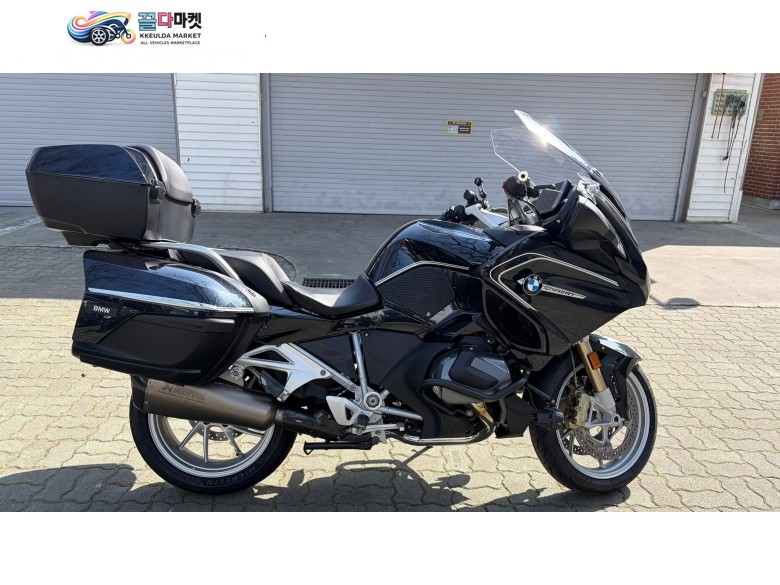 BMW R1250 RT 최상급 팝니다
