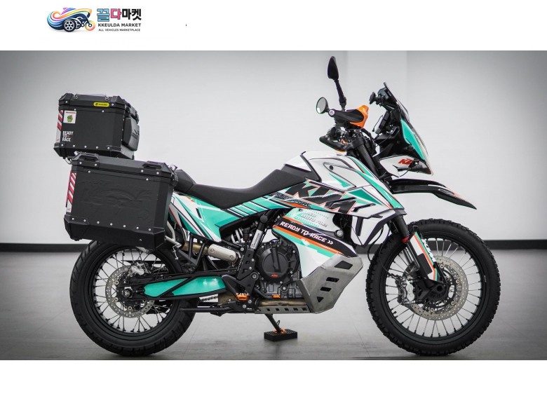 『  루바이크  』 믿고 맡기는 이륜차 거래소 _  KTM 890 어드벤처 판매합니다.