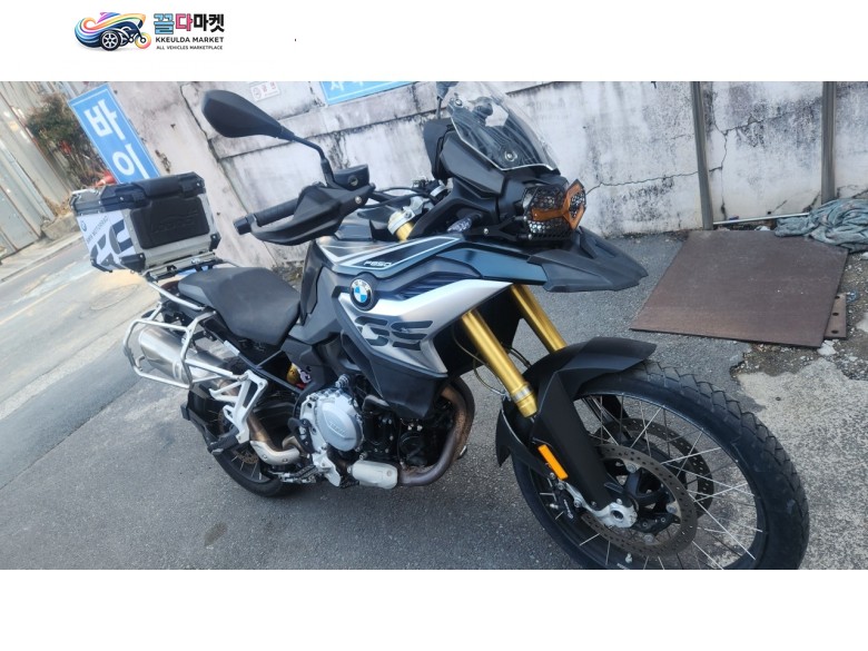 bmw f850 gs~~2019년식