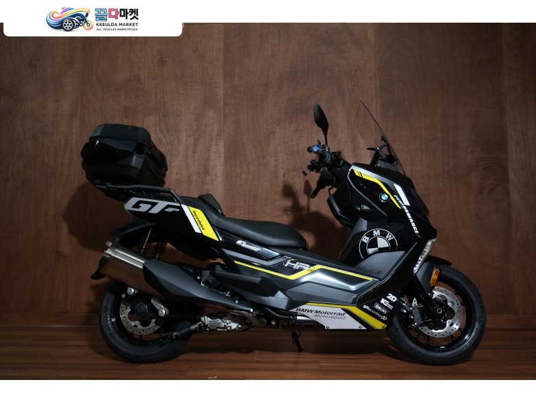 BMW / C400GT / 2025 / 3,400 KM 판매/대차