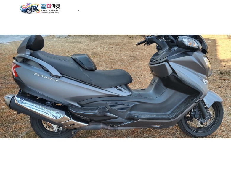18년식 버그만 650 판매합니다.