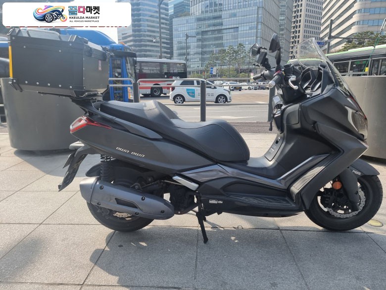 킴코st 125 i ABS판매 합니다.