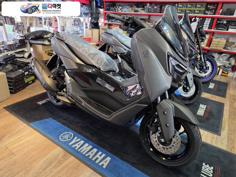 야마하 NMAX125 26년식 신차판매합니다