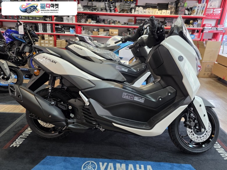 야마하 NMAX125 26년식 신차판매합니다