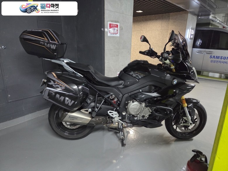S1000xr 트리플블랙 19년식