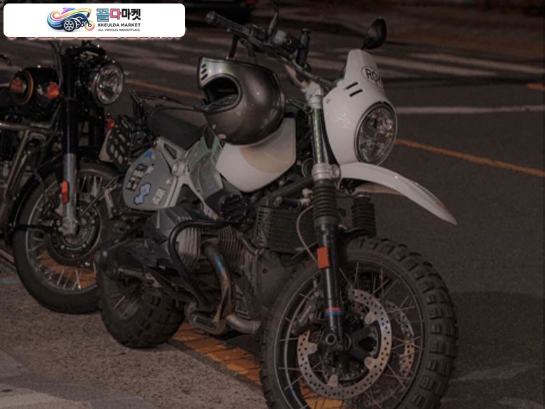 BMW Rninet Urban GS(알나인티 어반지에스) 2023년식