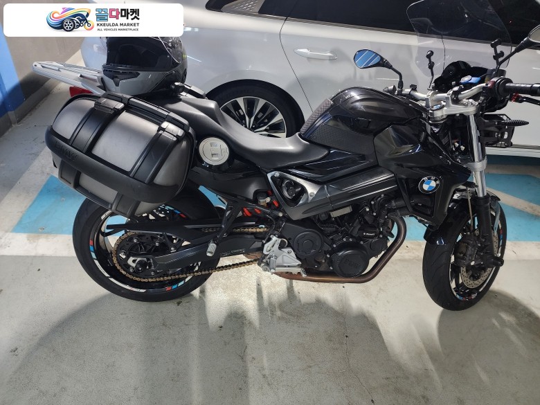 BMW F800R