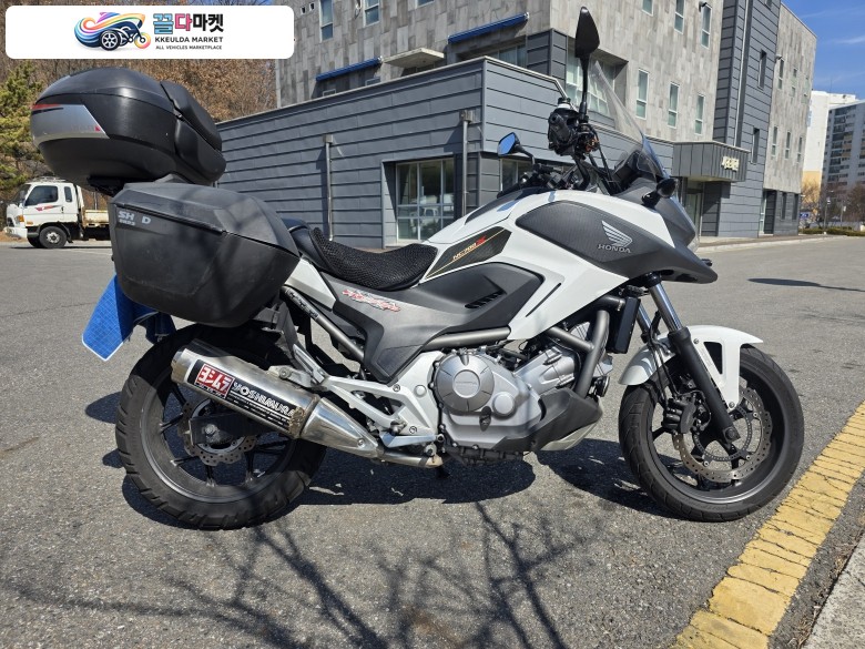 NC700X 판매 합니다