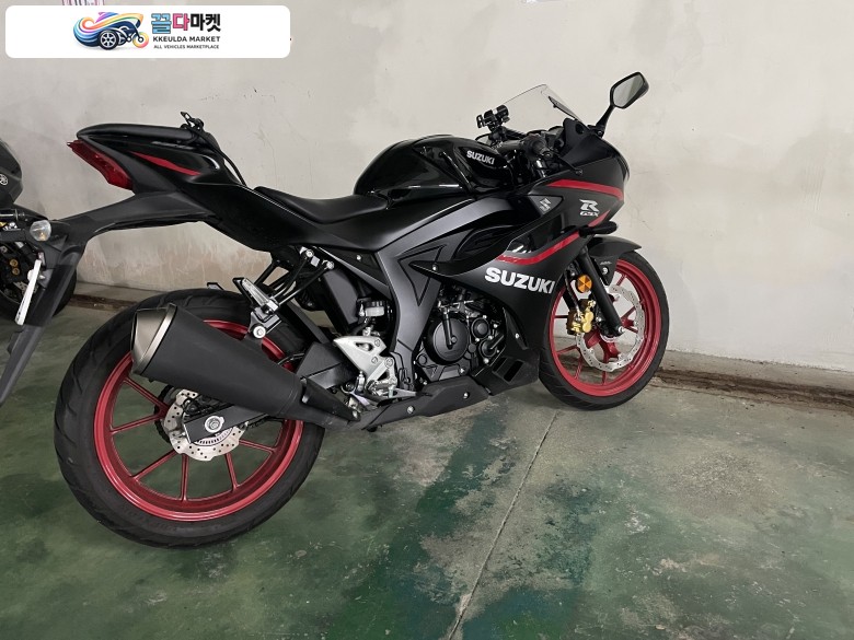 스즈키 GSX-R125 2025년식