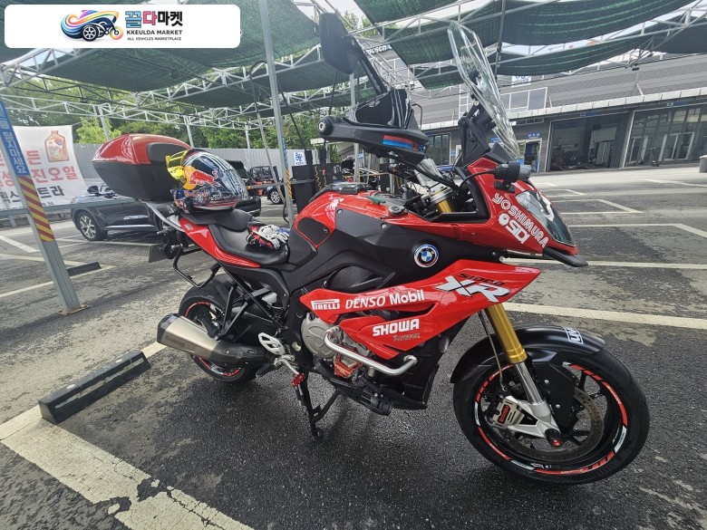 2016 S1000XR 레드 팝니다