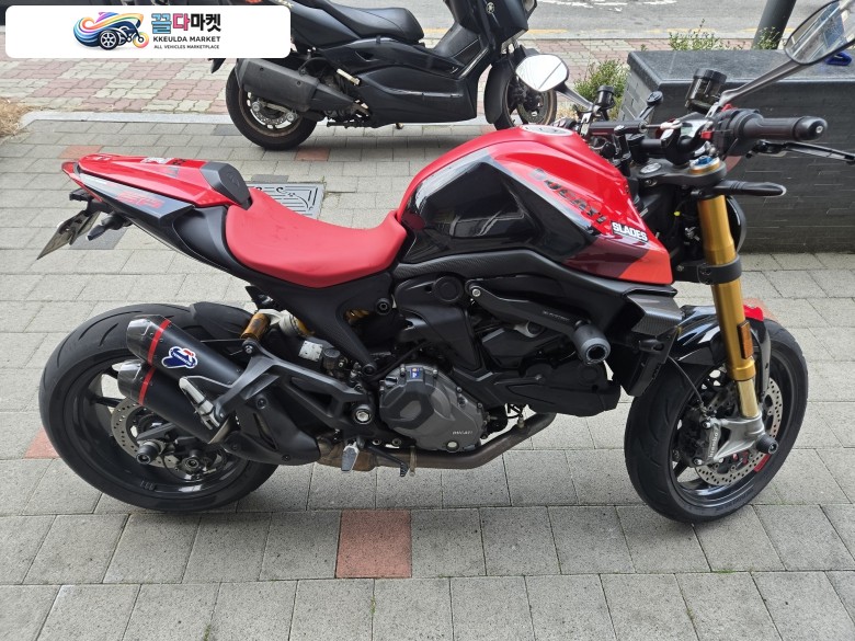 24년식 몬스터937sp
