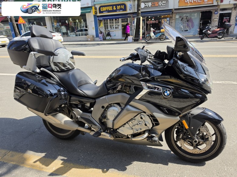 BMW1650GTL