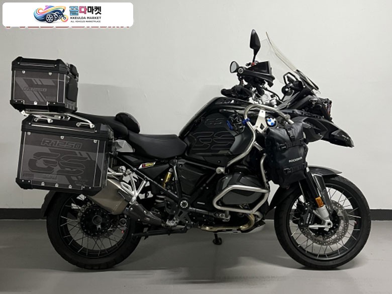 BMW R1250 GS 어드벤처 판매합니다.