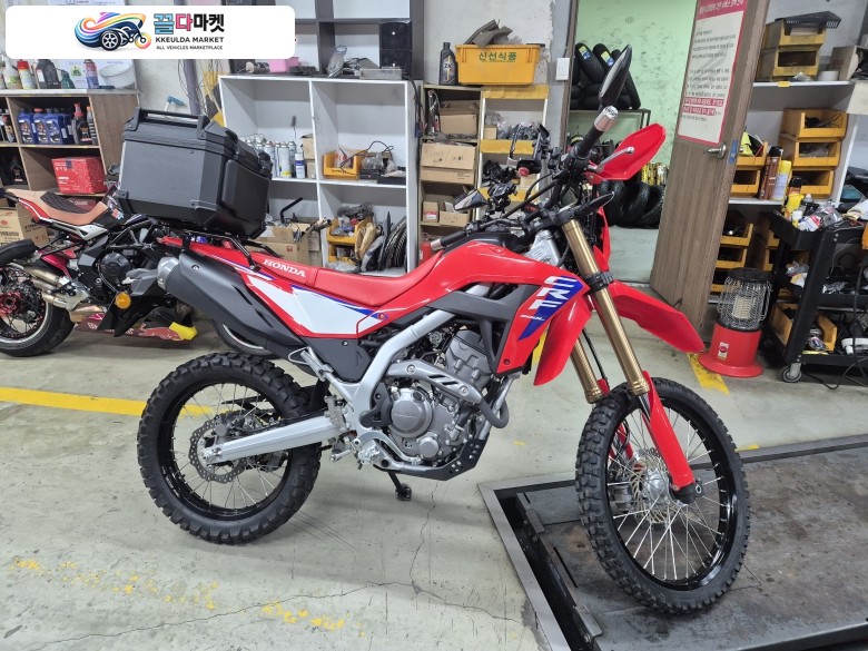CRF300L 25Y 판매