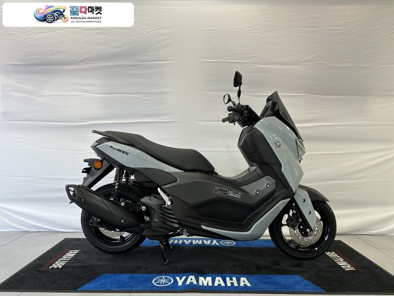 야마하 4S 딜러 천안점 모토프로 입니다. 2026 N-MAX 125 ABS 신차 판매 합니다