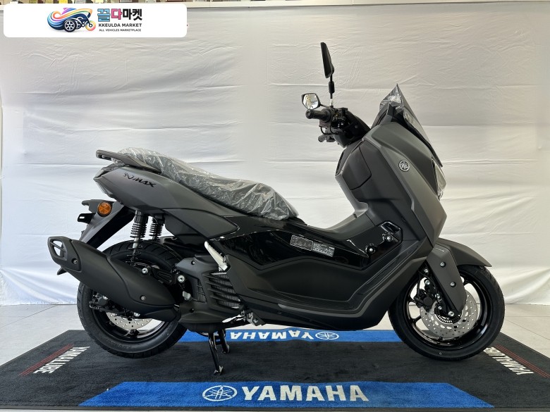 야마하 4S 딜러 천안점 모토프로 입니다. 2026 N-MAX 125 ABS 신차 판매 합니다