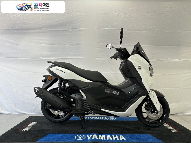 야마하 4S 딜러 천안점 모토프로 입니다. 2026 N-MAX 125 ABS 신차 판매 합니다