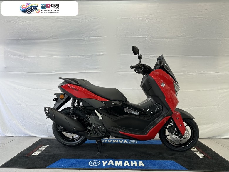 야마하 4S 딜러 천안점 모토프로 입니다. 2026 N-MAX 125 ABS 신차 판매 합니다