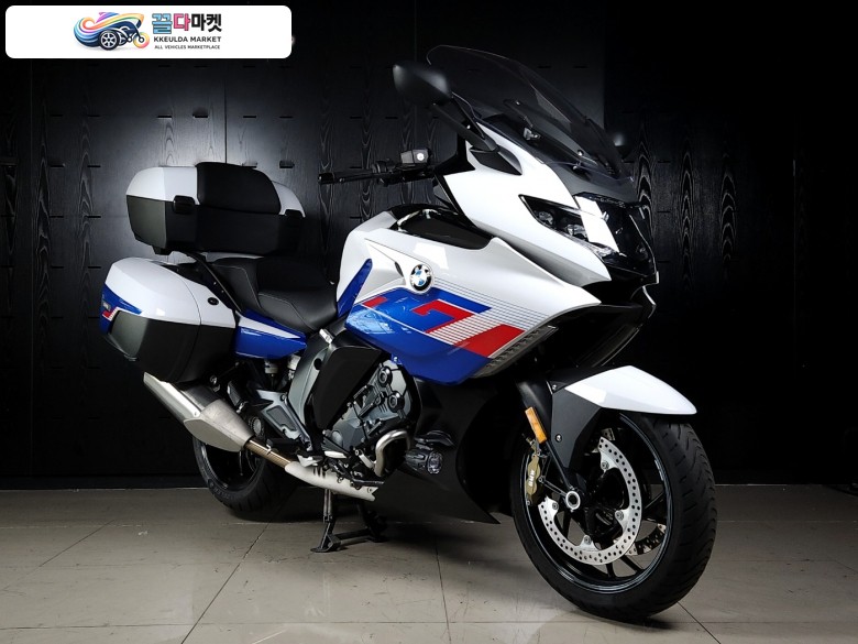 [BMW 공식모델] K1600GT ABS 럭셔러 투어러 - BMW 정품 삼박스 장착 - BMW모토라드 공식 보증 워런티 2028년 3월 - 무사고 관리잘된 신차급 홈서비스 중고매물 - 정직한 최고가 대차 및 매입을 도와드립니다.