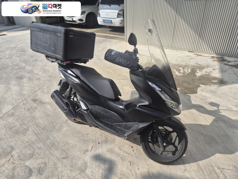 2024년식 pcx 125 3만6천키로