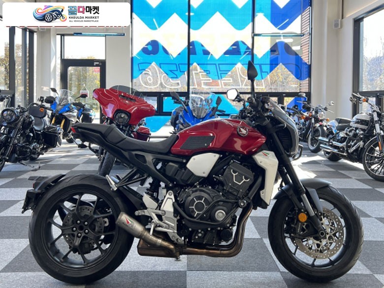 -스트리트36- 2020 혼다 CB1000R / 전국 최고가 매입,대차