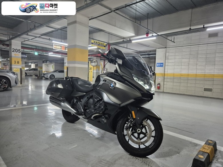 BMW K1600B 5천킬로대 관리잘된 신차급 판매합니다!!