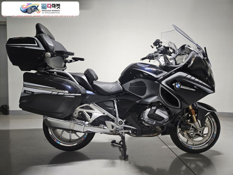 [급매] 관리 잘 된 BMW r1250RT 19년식 팝니다